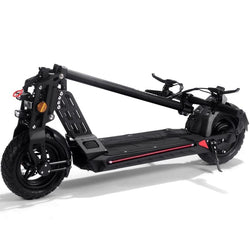 MotoTec Free Ride 48v 600w Lithium Electric Scooter Electric Scooters MotoTec