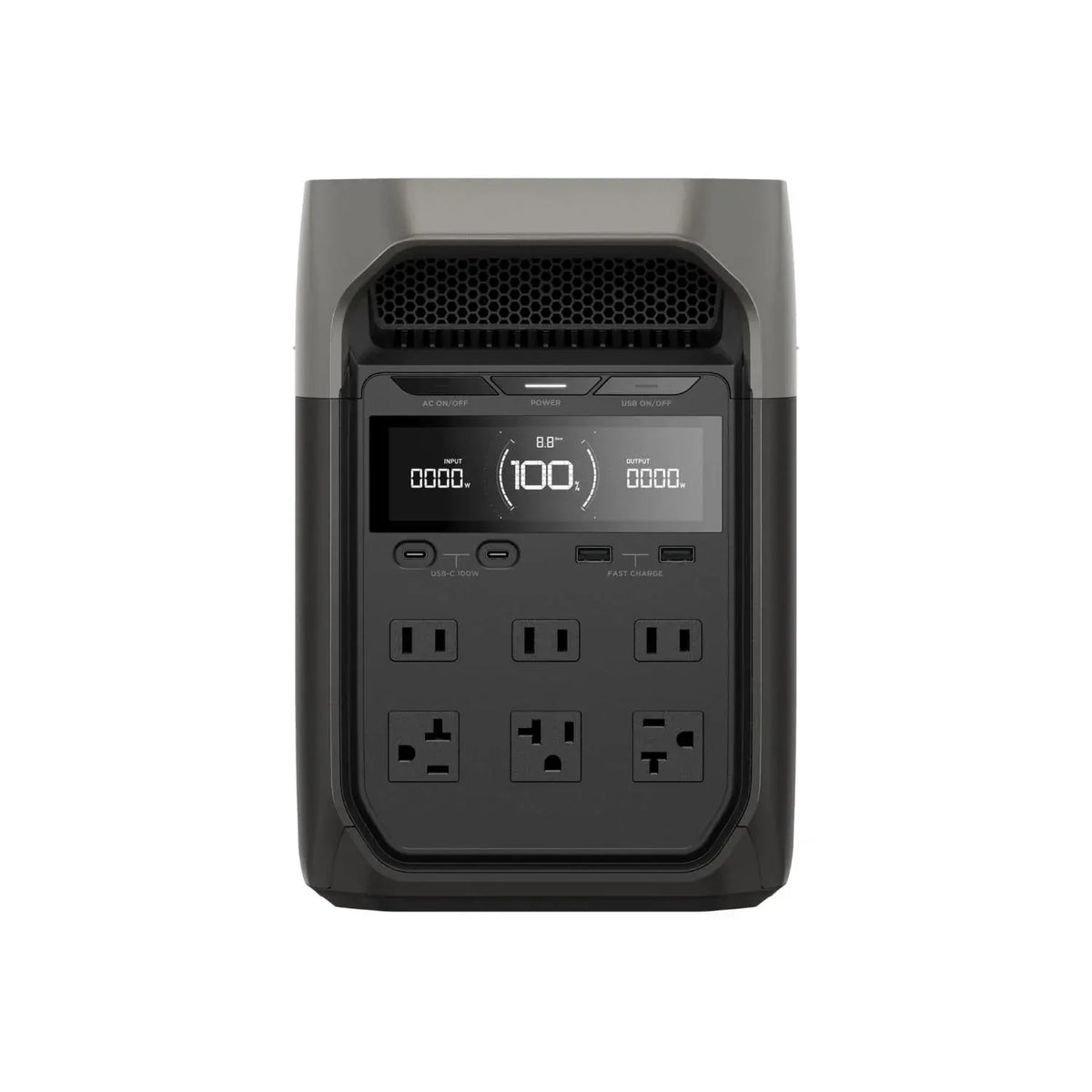 Ecoflow DELTA 3 Portable Power Station Portable Power Station EcoFlow