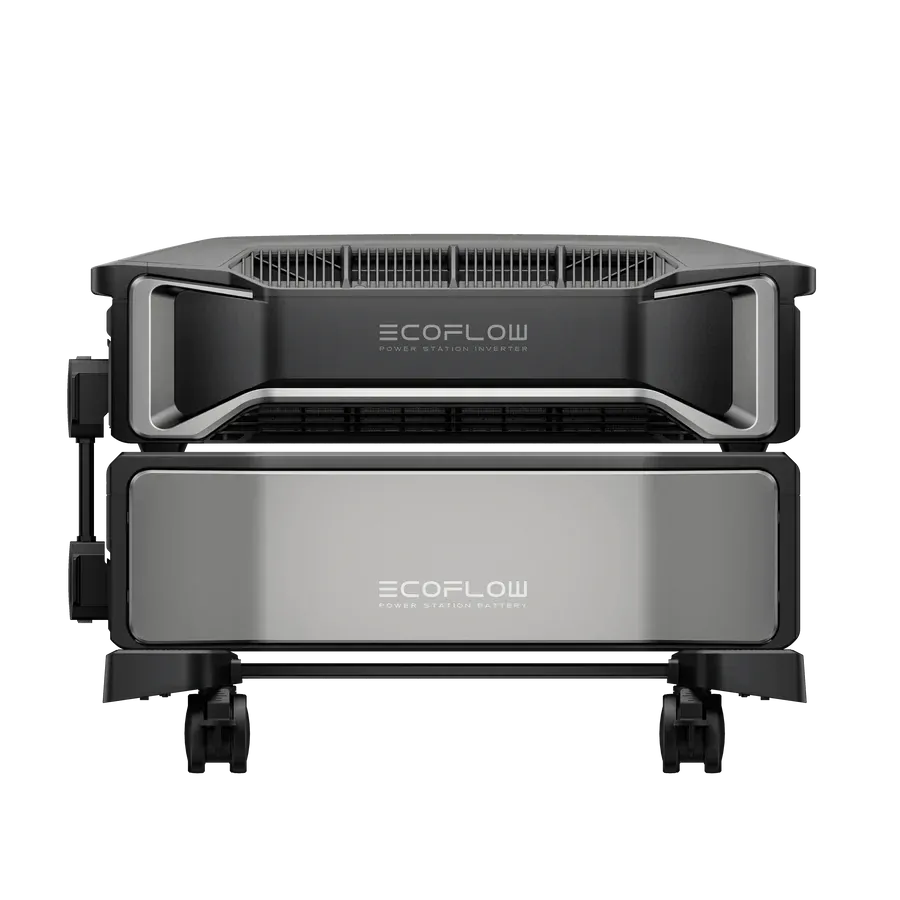 EcoFlow DELTA Pro Ultra - Reliable Whole-Home Backup