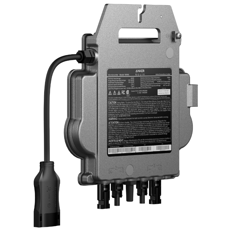 Anker SOLIX MI80S/L Microinverter