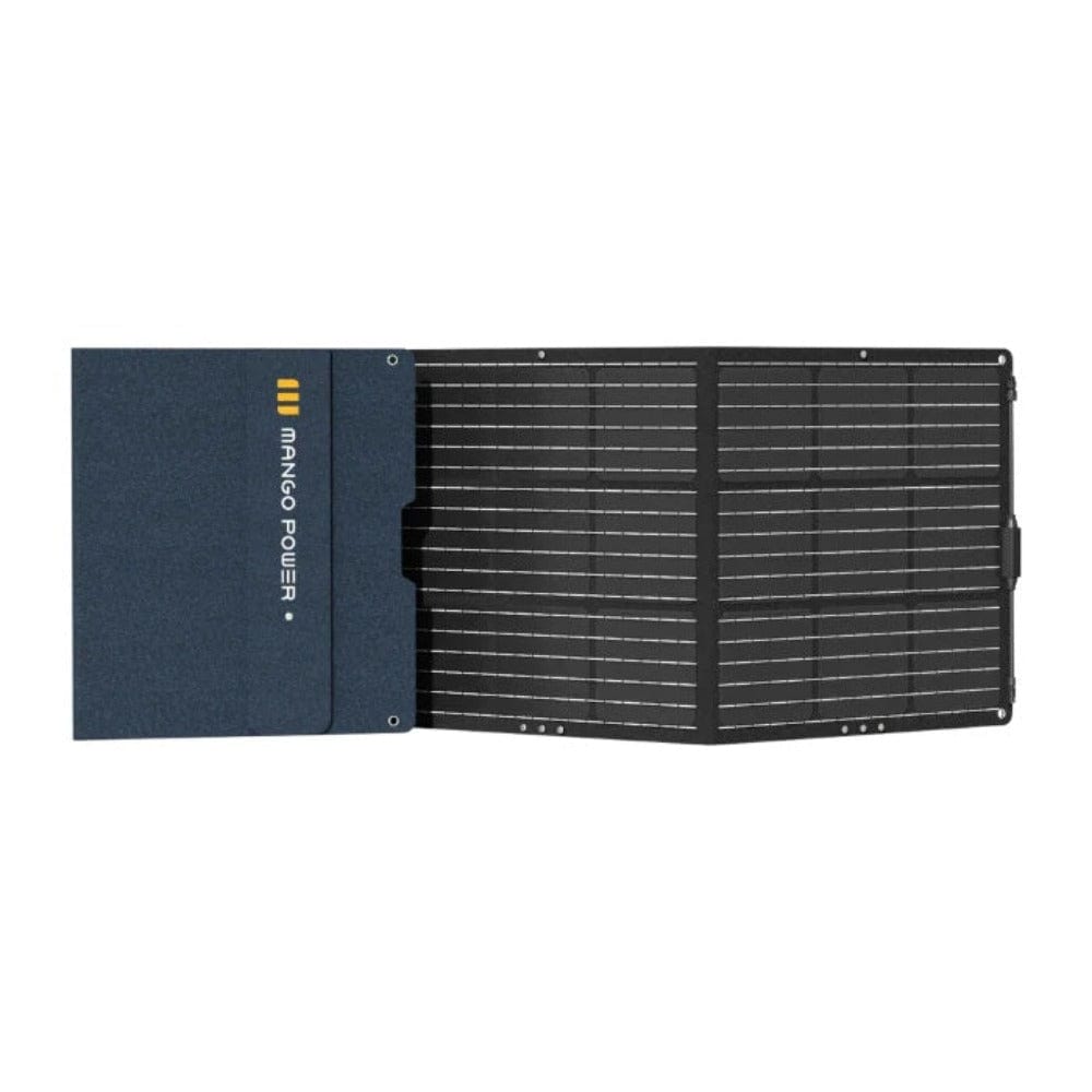 Solar Mango Power Panel: Move 200W / 36V Efficiency