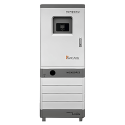 HomeGrid STACK'D Integrated Series Cabinet – Enclosure for Battery Modules Accessories HomeGrid