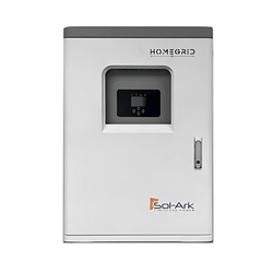 HomeGrid STACK'D Integrated Series Cabinet – Enclosure for Battery Modules Accessories HomeGrid