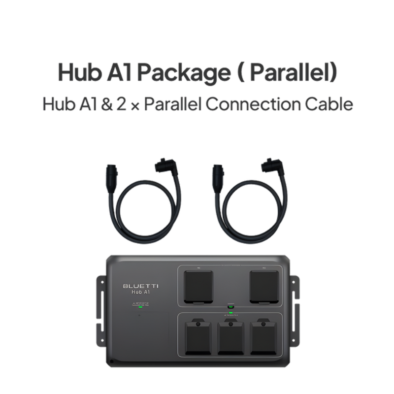 BLUETTI Hub A1