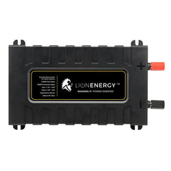 Lion Energy Savanna IV - 2,000W Power Inverter Inverter Lion Energy