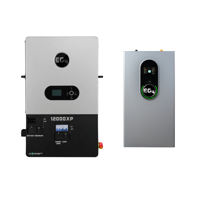 EG4 XP-Series Whole Home Solar Kit