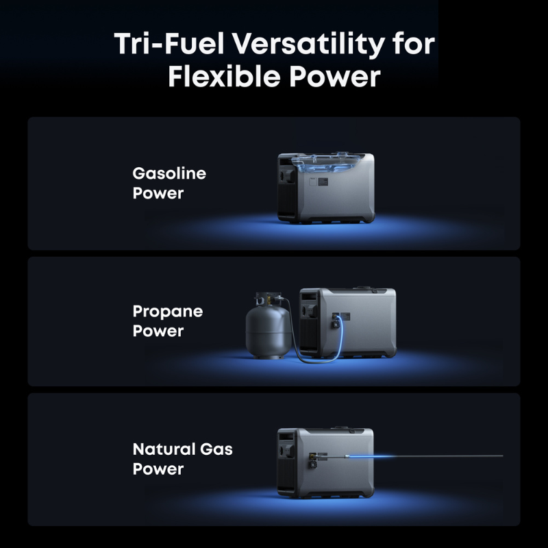 Anker SOLIX E10 | Expandable Whole-Home Backup System | Infinite Kit