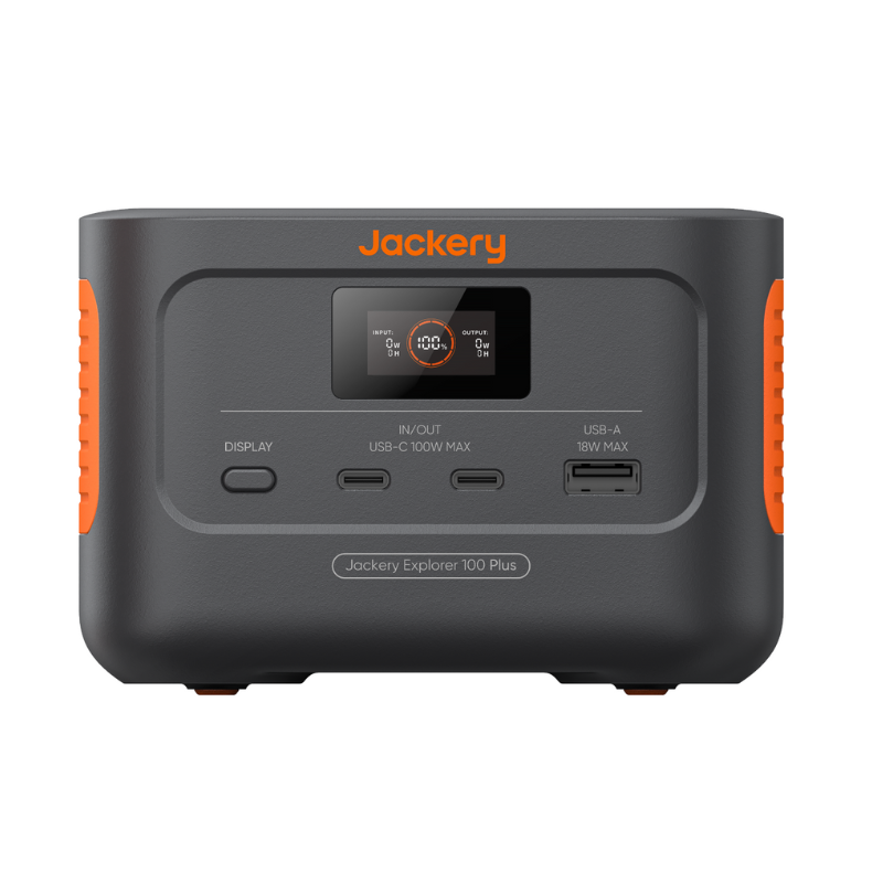 Jackery Explorer 1000 Plus with Mini Carrying Bag