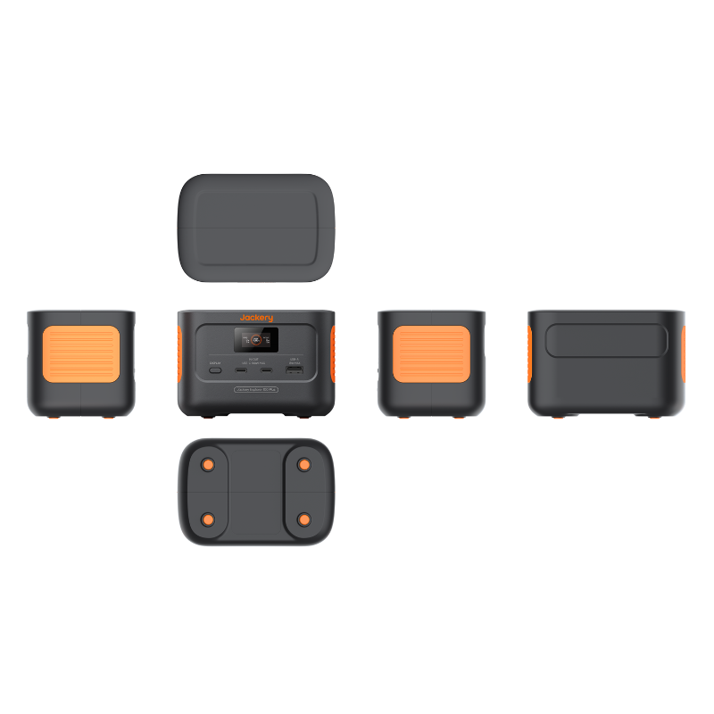 Jackery Explorer 1000 Plus with Mini Carrying Bag