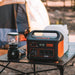 Jackery Explorer 1000 Portable Power Station In use