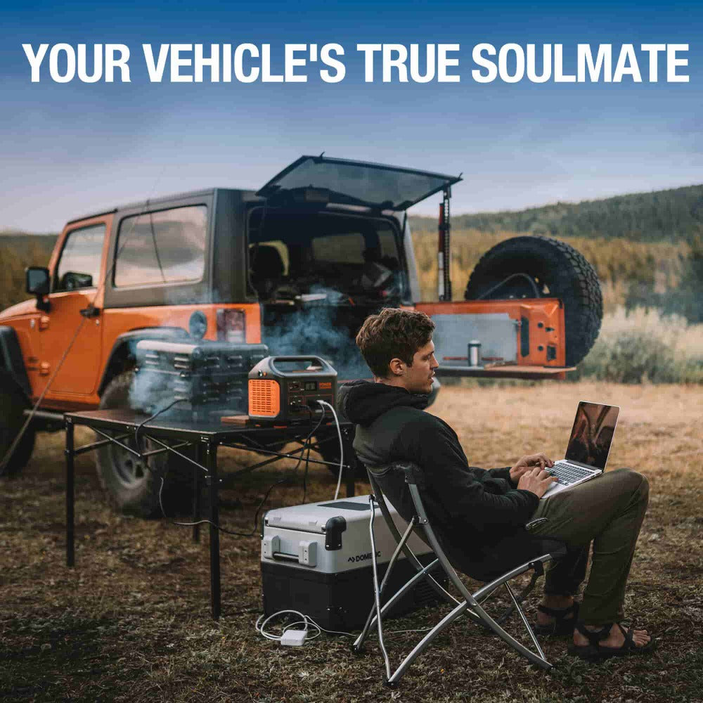 Jackery Explorer 1000 Portable Power Station Is Your Vehicle soulmate