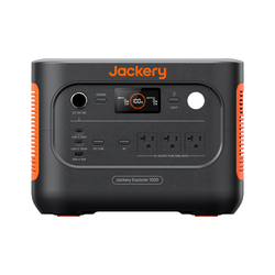 Jackery Explorer 1500 V2 Portable Power Station