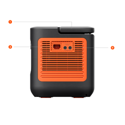 Jackery Explorer 1500 V2 Portable Power Station