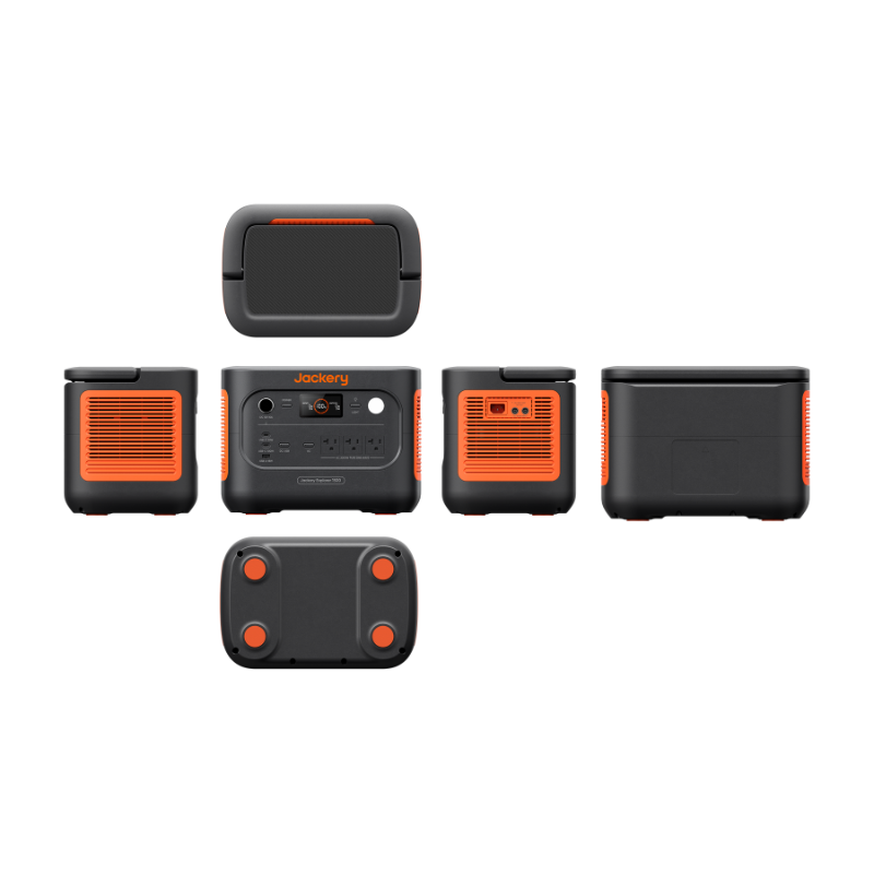 Jackery Explorer 1500 V2 Portable Power Station