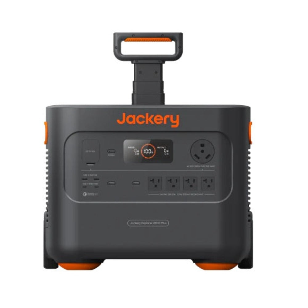 Jackekry Explorer 2000 Plus