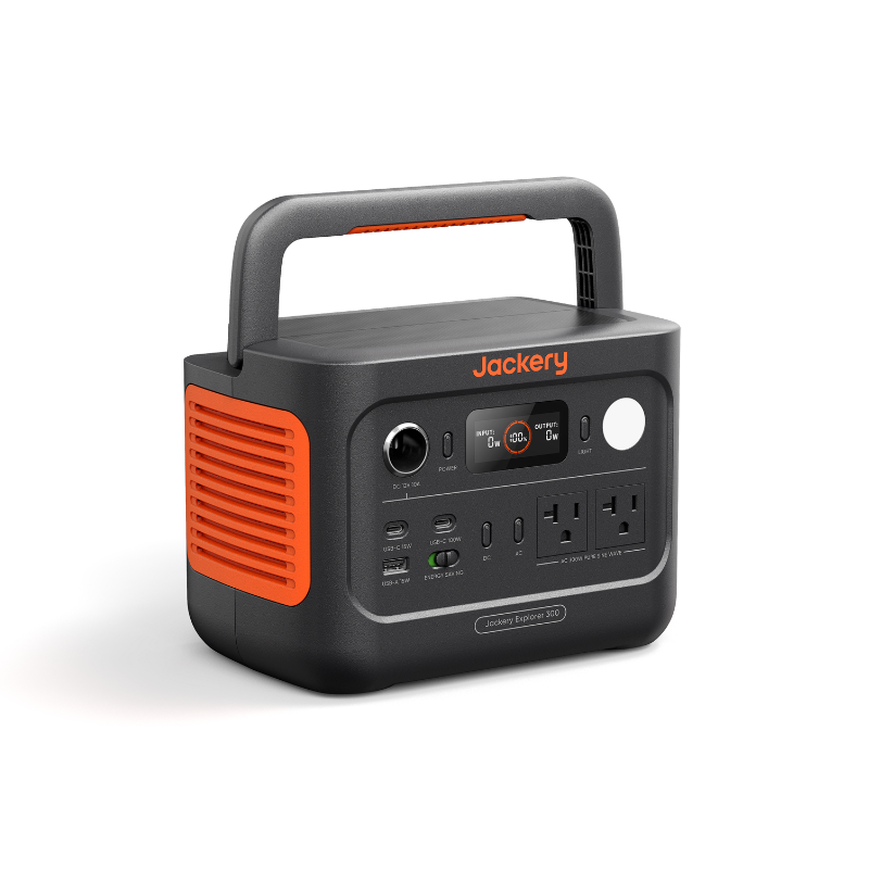 Jackery Explorer 300 v2 Portable Power Station