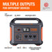 Jackery Explorer 880 Portable Power Station With Multiple Outputs