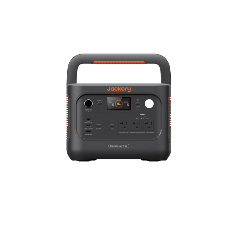 Jackery HomePower 1000 v2
