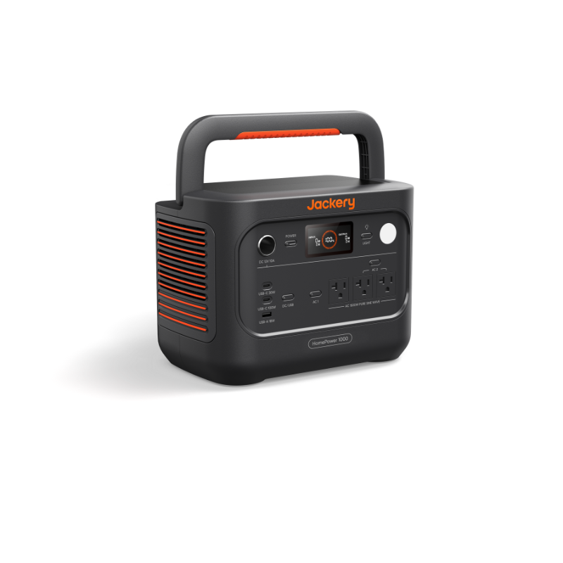 Jackery HomePower 1000 v2