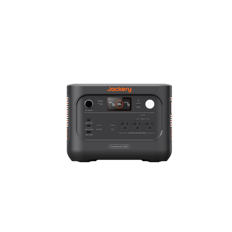 Jackery HomePower 1000 v2