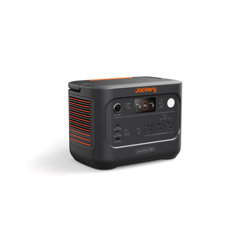 Jackery HomePower 1000 v2