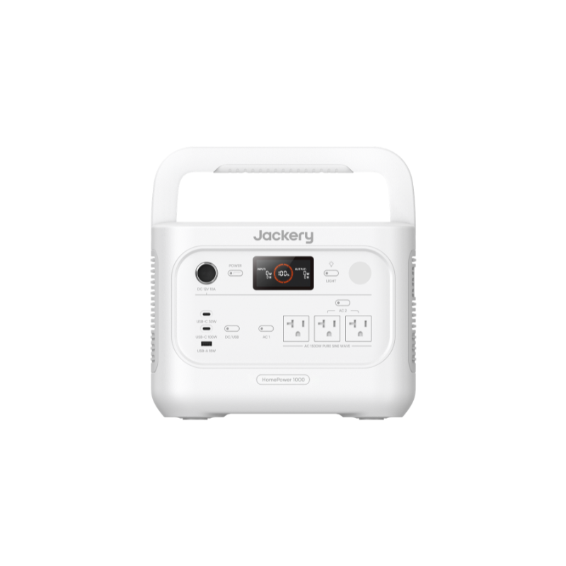 Jackery HomePower 1000 v2