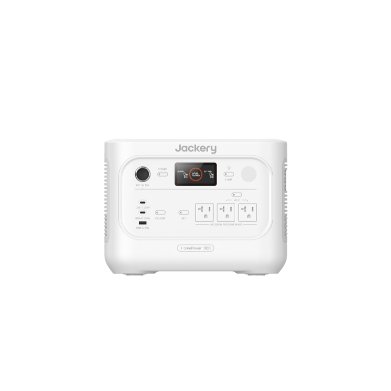 Jackery HomePower 1000 v2