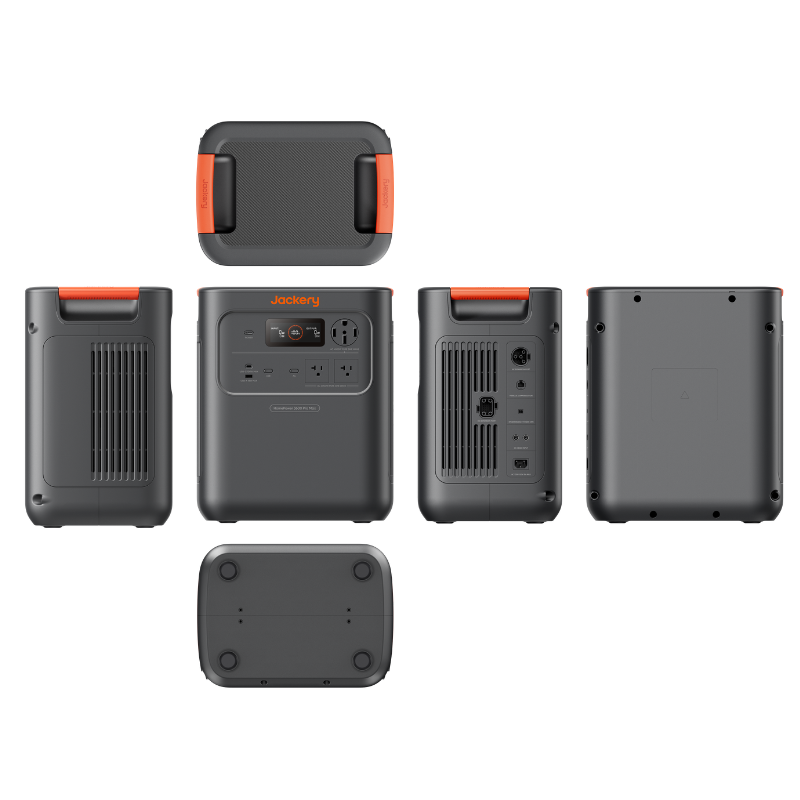 Jackery HomePower 3600 Pro Max