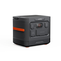 Jackery Portable Power Station Explorer 1500 Ultra + SolarSaga 200W Solar Panel