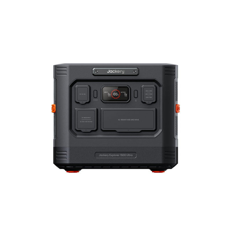 Jackery Portable Power Station Explorer 1500 Ultra