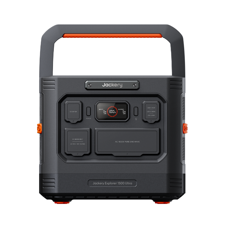 Jackery Portable Power Station Explorer 1500 Ultra