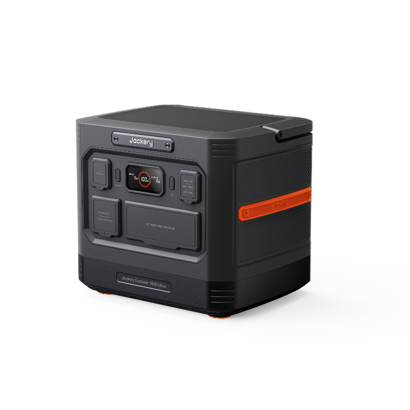 Jackery Portable Power Station Explorer 1500 Ultra