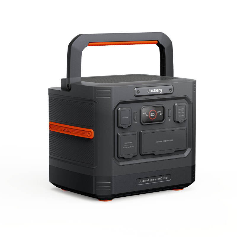Jackery Portable Power Station Explorer 1500 Ultra