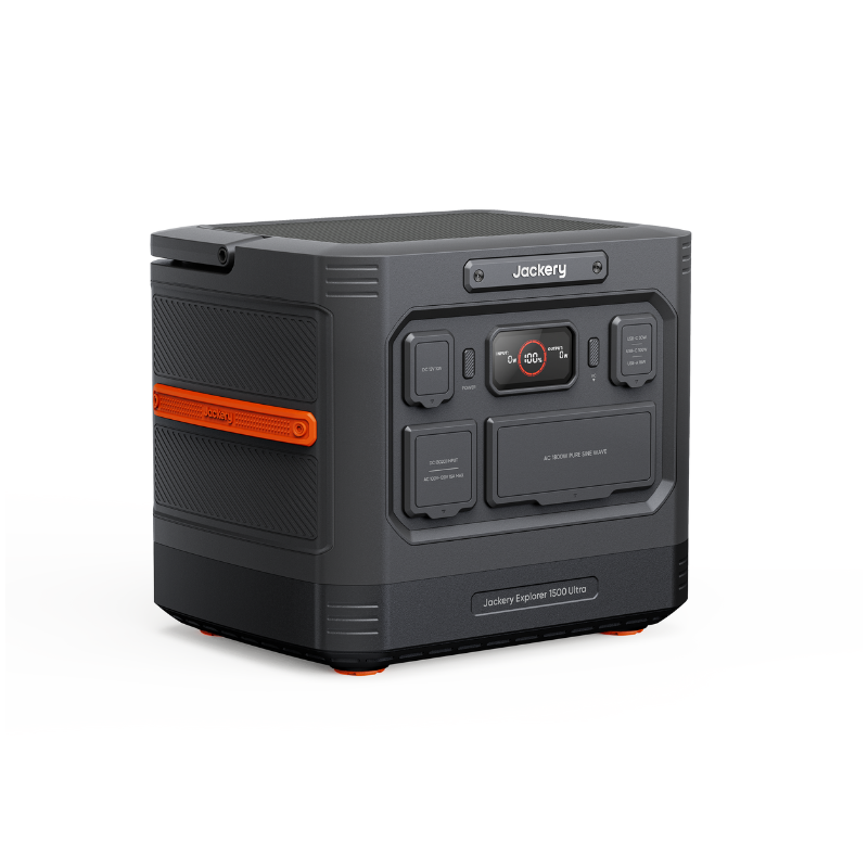 Jackery Portable Power Station Explorer 1500 Ultra