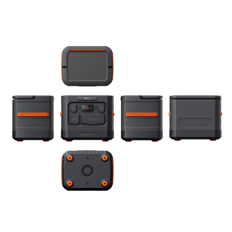Jackery Portable Power Station Explorer 1500 Ultra