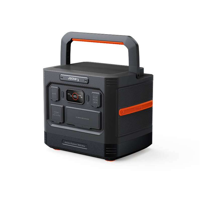 Jackery Portable Power Station Explorer 1500 Ultra