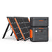 Jackery Jackery Solar Generator 1000 Plus Kit (2.5kWh + SolarSaga 100 X2)