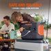 Jackery Solar Generator 2000 Pro Is Safe And Reliable
