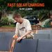 Jackery Solar Generator 2000 Pro With Fast Solar Charging