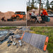 Jackery Solar Generator 500 Use In Different Area