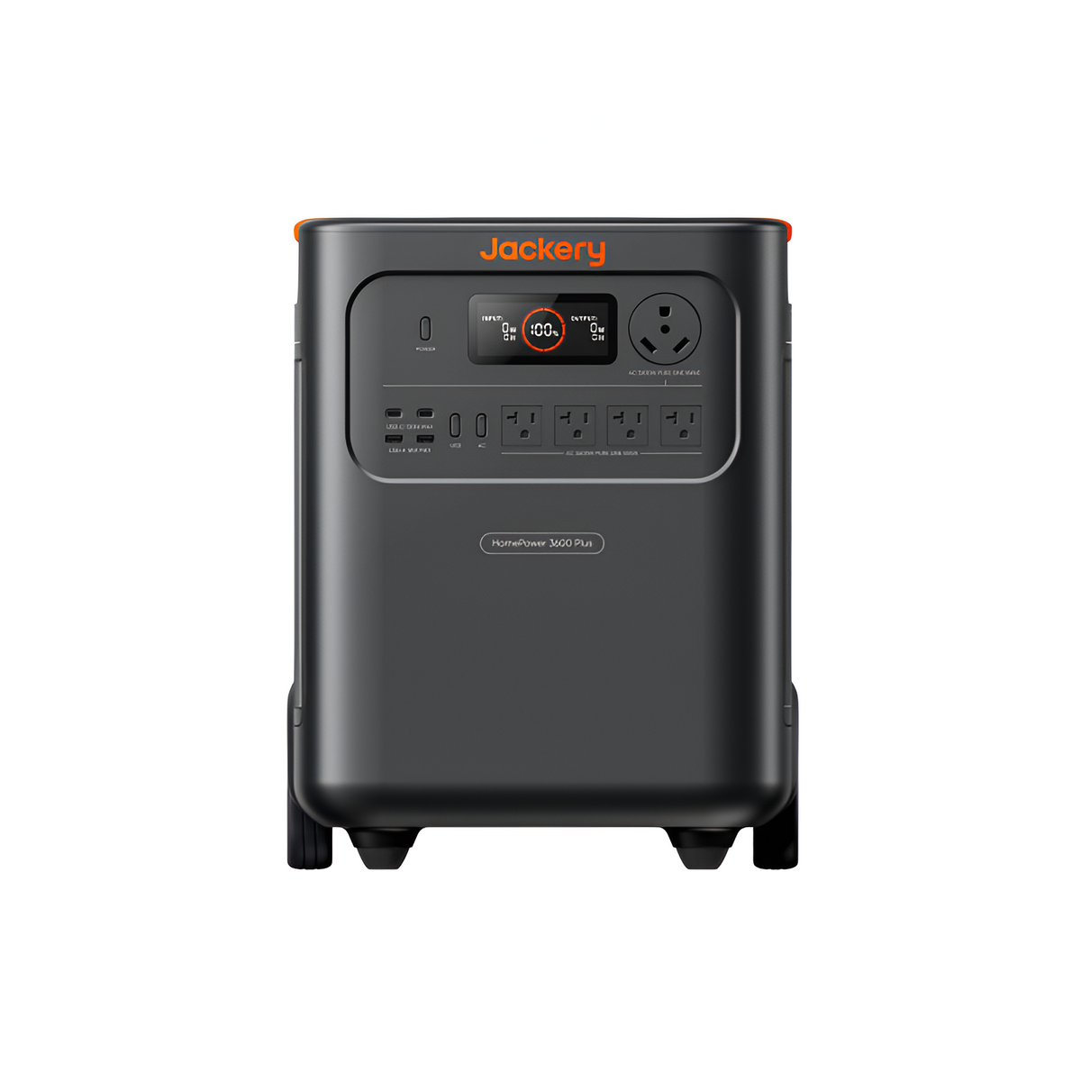 Jackery Solar Generator HomePower 3600 Plus