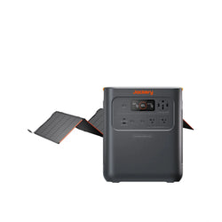 Jackery HomePower 3600 Pro Max + SolarSaga 500 X