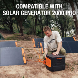 Jackery Solar Panel Connector Accessories Jackery
