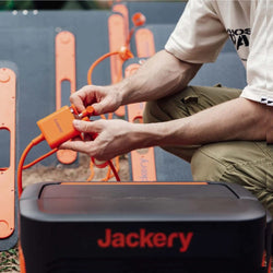 Jackery Solar Panel Connector Accessories Jackery