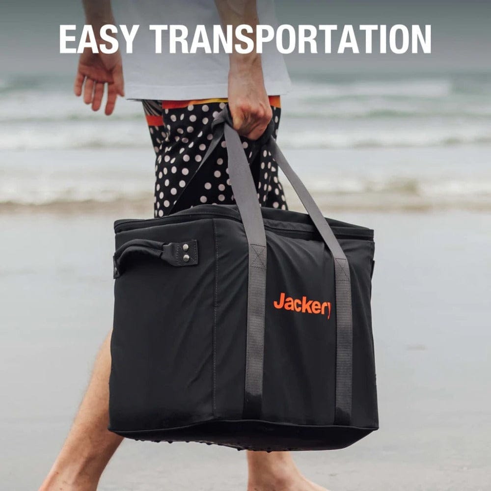 Jackery Large Carrying Case Bag | For Explorer 1500 and Explorer 2000 Pro Accessories Jackery