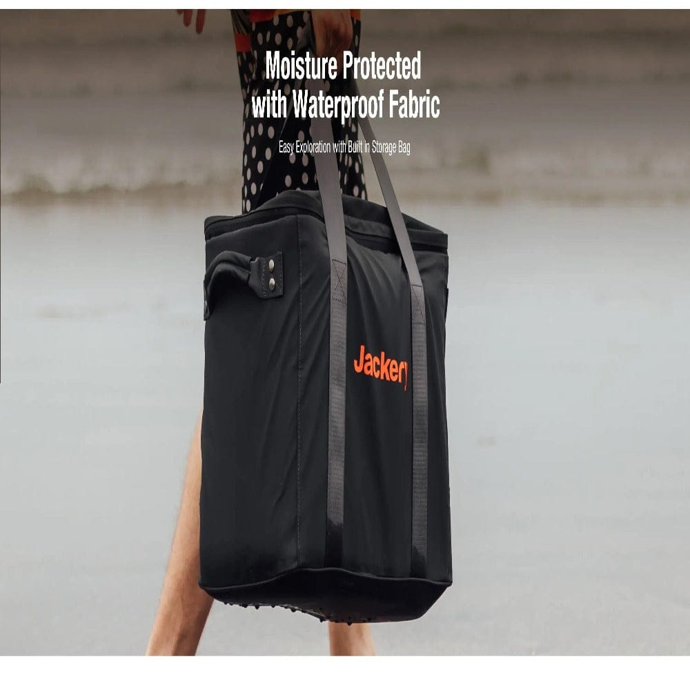 Jackery Large Carrying Case Bag | For Explorer 1500 and Explorer 2000 Pro Accessories Jackery