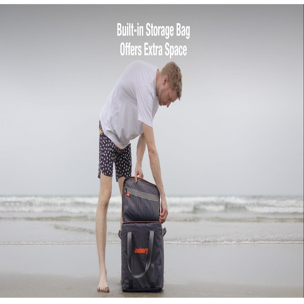 Jackery Large Carrying Case Bag | For Explorer 1500 and Explorer 2000 Pro Accessories Jackery