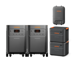 Jackery Whole-Home Backup Kit 5000 Plus (20kWh)