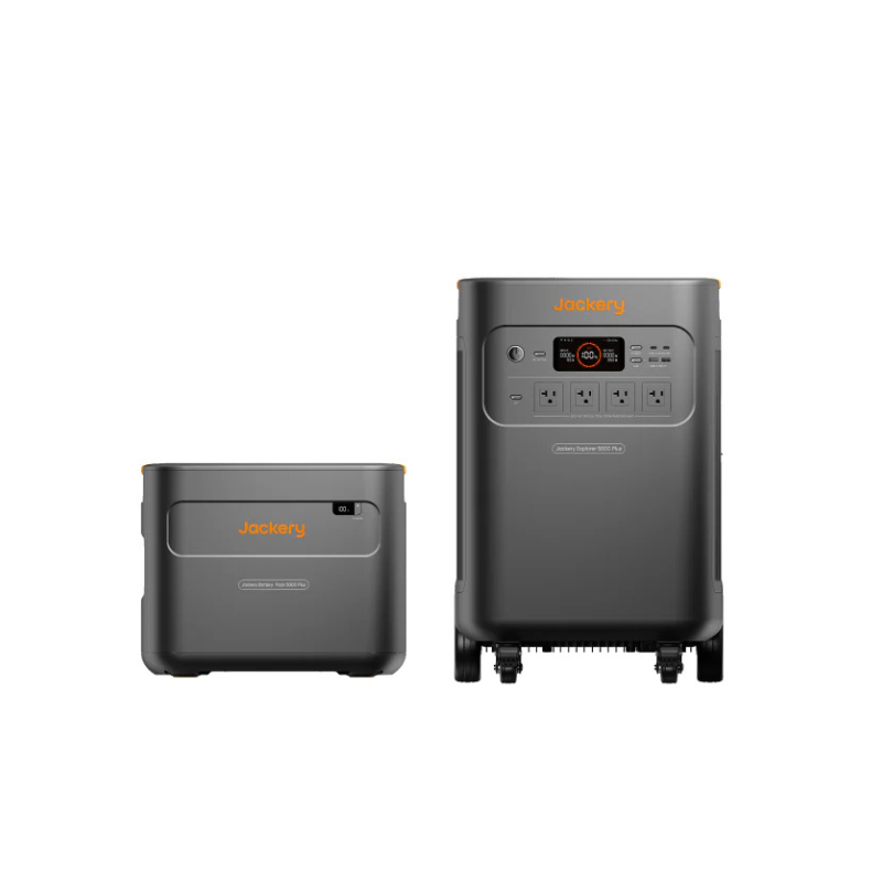 Jackery Whole-Home Backup Kit 5000 Plus (20kWh)