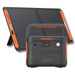 Jackery Explorer 1000 v2 Portable Power Station + 1 x 100W SolarSaga Panel Portable Power Station Jackery